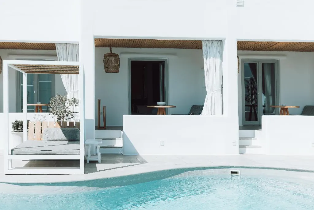 DOUBLE STANDARD Room, Mykonos Ammos, Mykonos