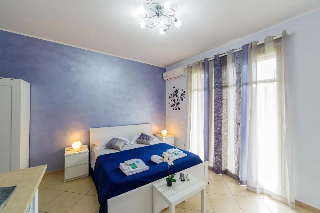 Room, B&B Sicily In Love, Catania