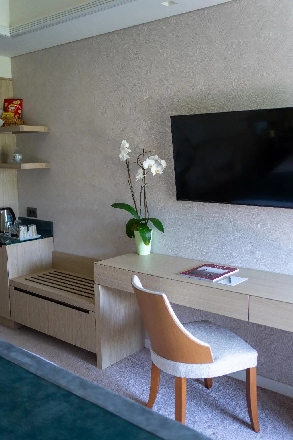 Double or Twin DELUXE PREMIUM Room, Rodos Park Hotel, Rhodes