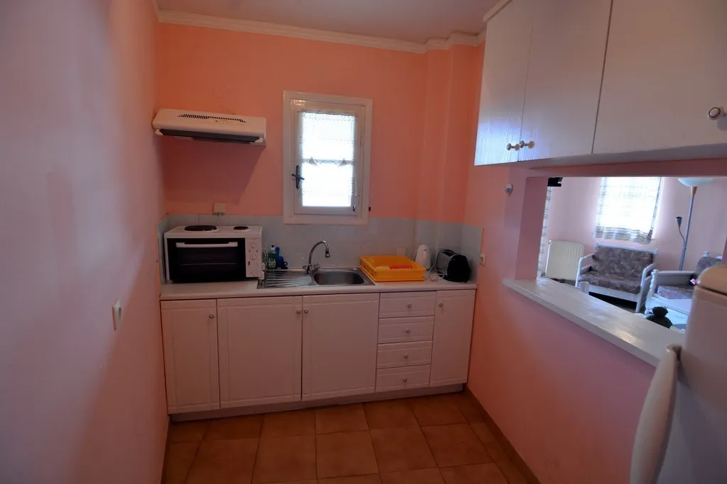 APARTMENT SEA VIEW TWO BEDROOMS Room, Stella Hotel Apartments, Kefallinia