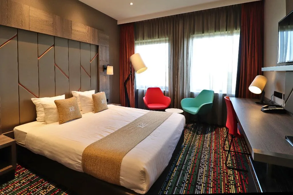 DOUBLE STANDARD Room, Xo Hotels Couture, Amsterdam