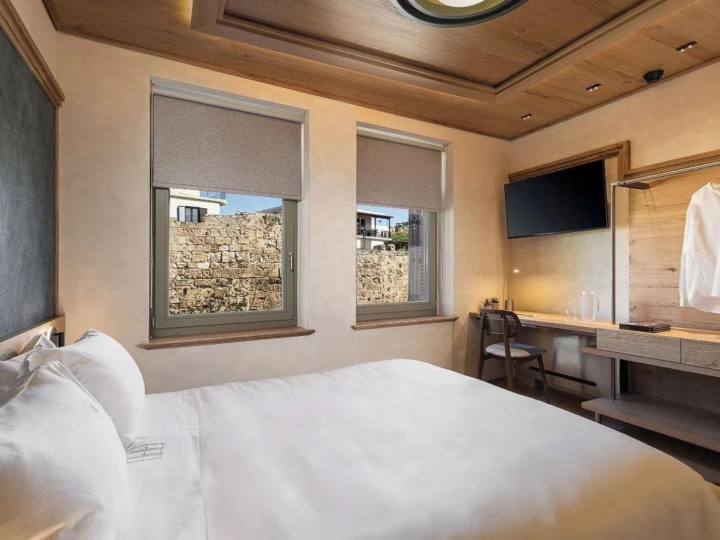 Room, Elysia Boutique Hotel, Crete