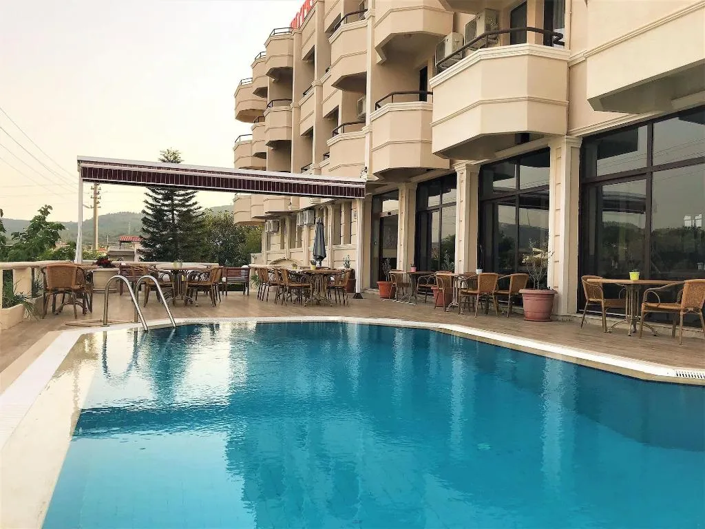 Sports and Entertainment, Lord Hotel, Izmir