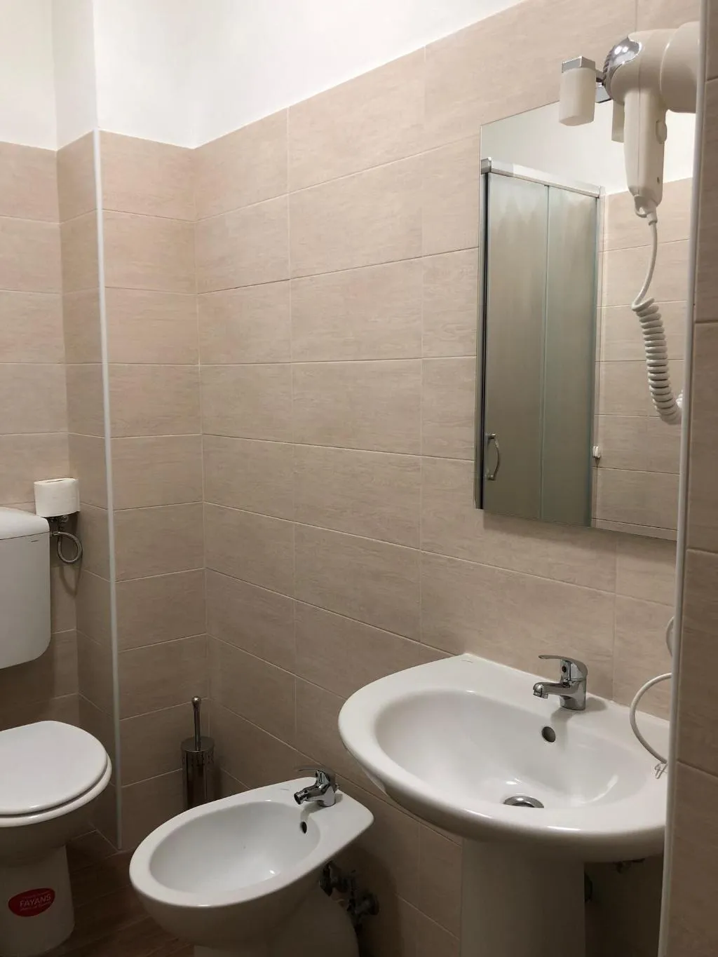 Room, Hotel Corvetto, Milan