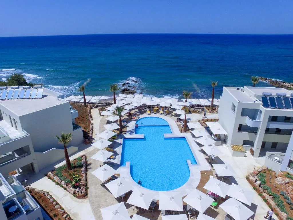 General view, Harmony Rethymno Beach, Crete