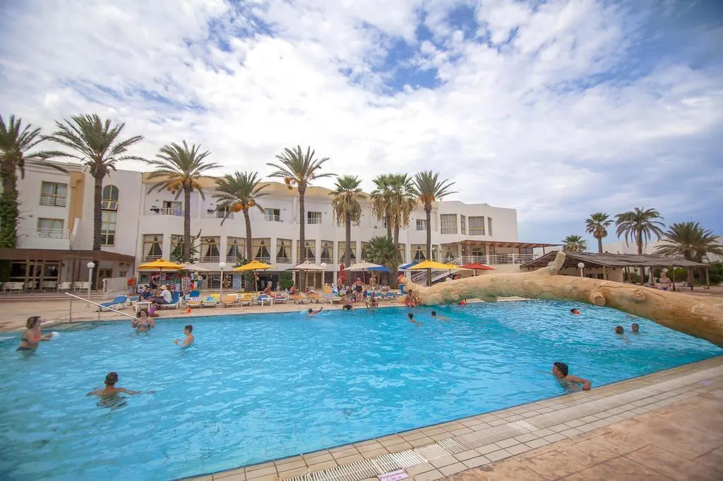 General view, Ruspina Hotel, Tunisia