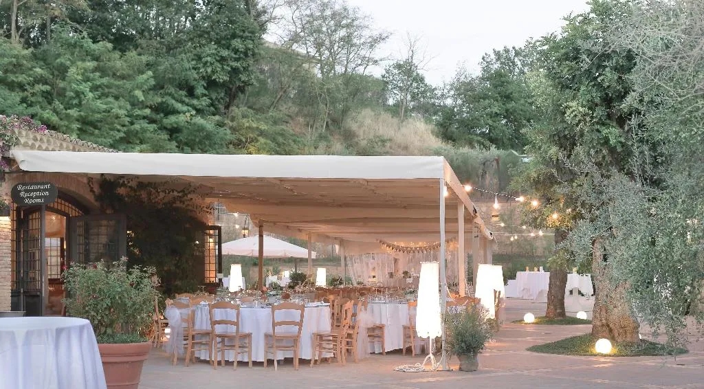 Restaurant, Agriturismo Leano, Palermo