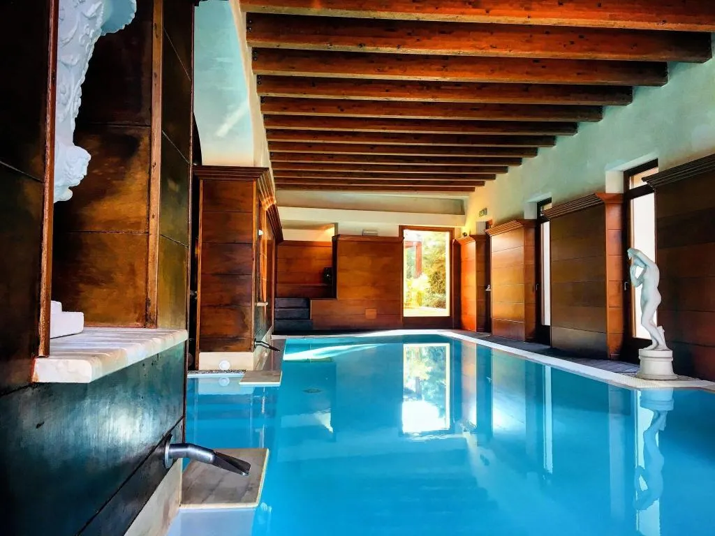 Pool, Villa Las Tronas Hotel & SPA, Alghero