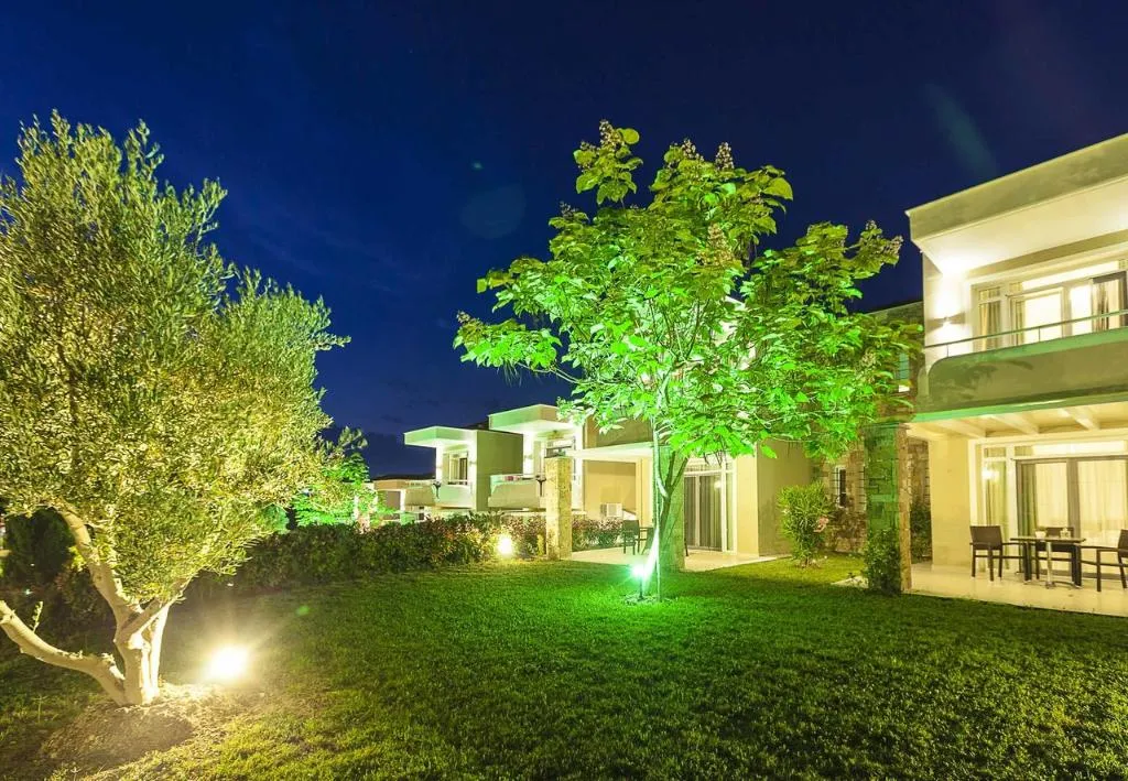 General view, Sunny Hill Studios, Halkidiki