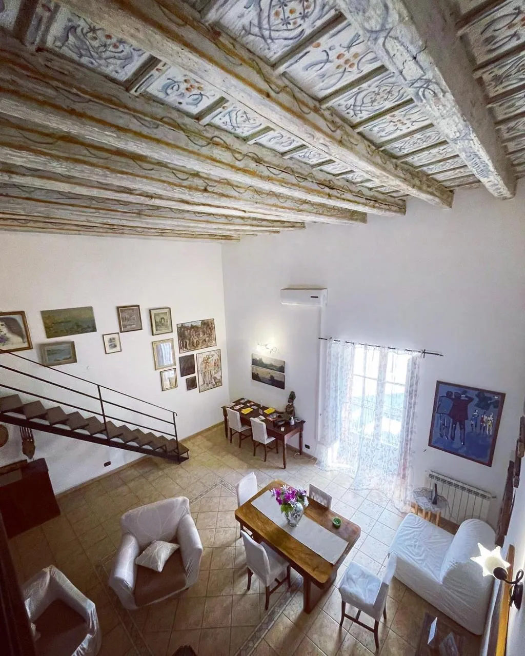 APARTMENT SEA VIEW Room, Kasa Kala, Palermo