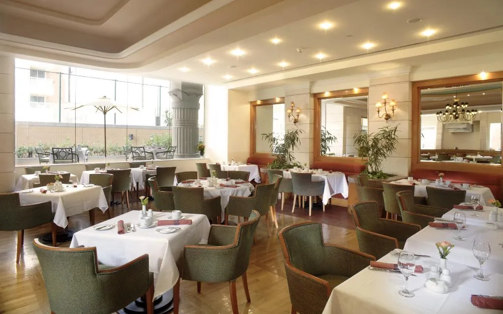 Restaurant, InterContinental Cairo Citystars, Cairo