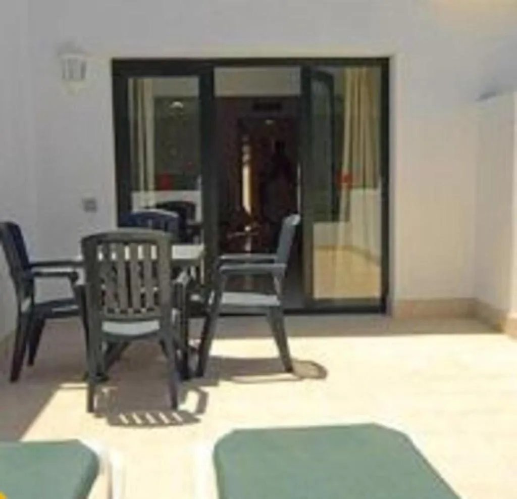 Terrace, Erika Apartments, Fuerteventura
