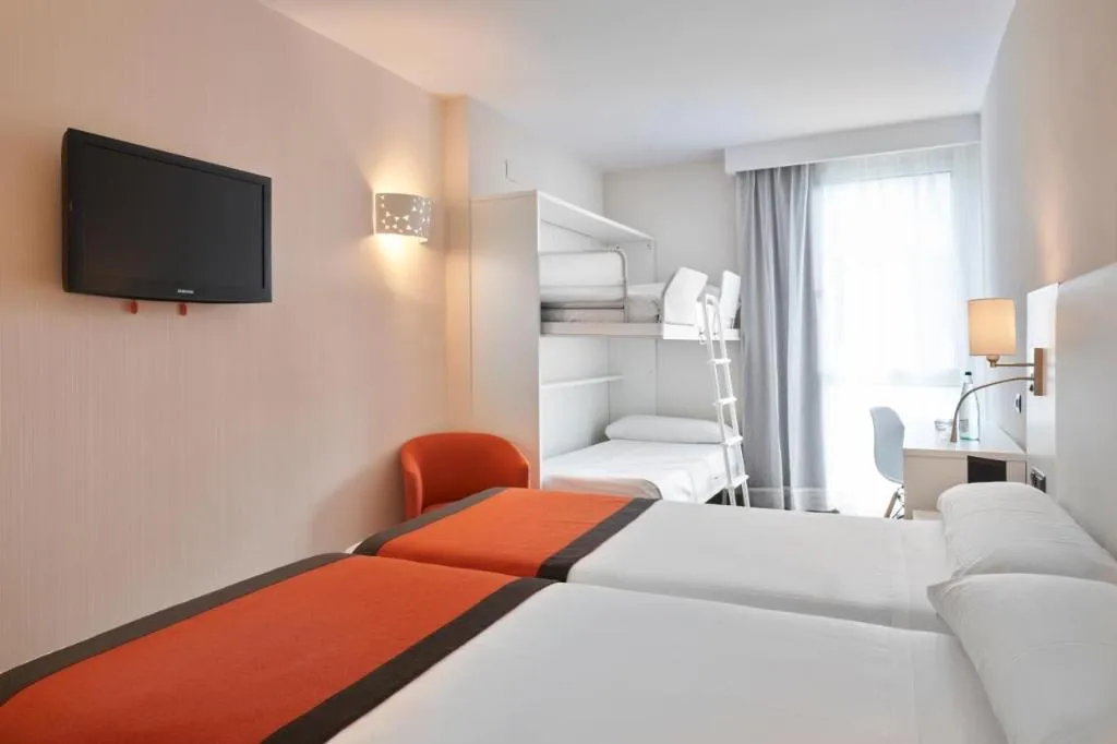 Room, Catalonia Bristol, Barcelona
