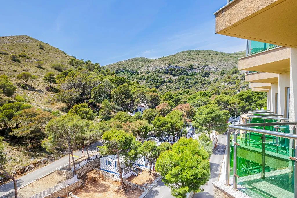 DOUBLE DELUXE Room, Cullera Holiday, Costa Blanca