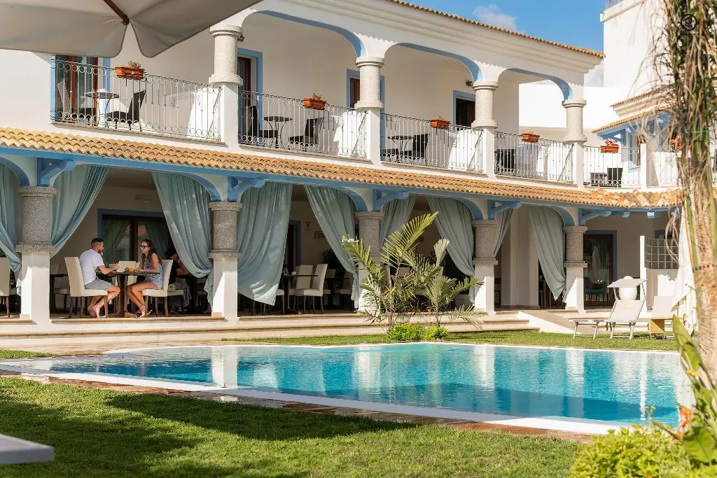 General view, GH Diana Hotel, Olbia