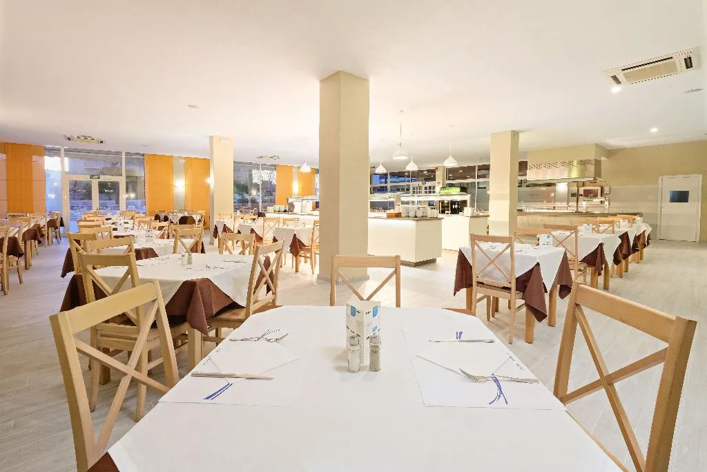 Restaurant, AzuLine Hotel Pacific, Ibiza