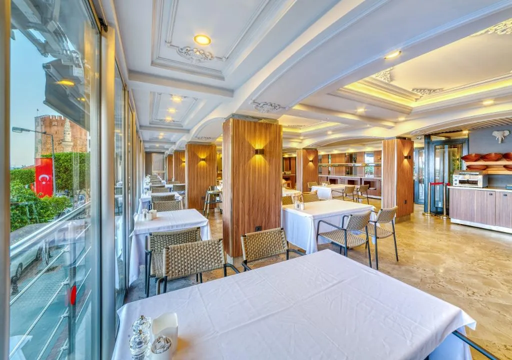 Restaurant, Numa Port Hotel, Antalya