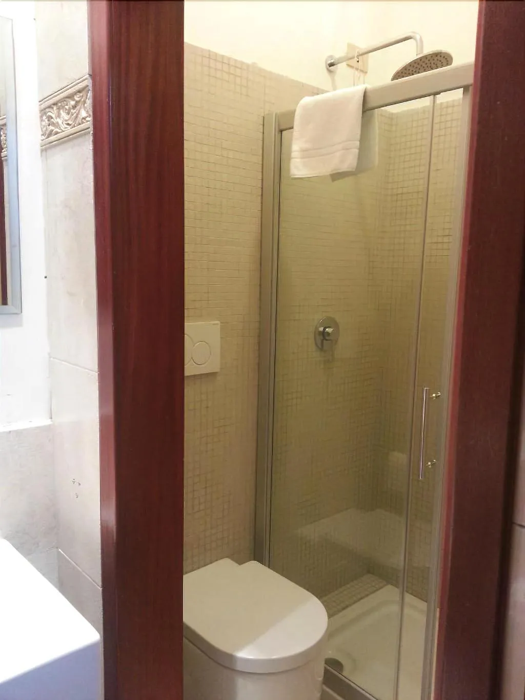 Room, Al Gazzettino, Venice