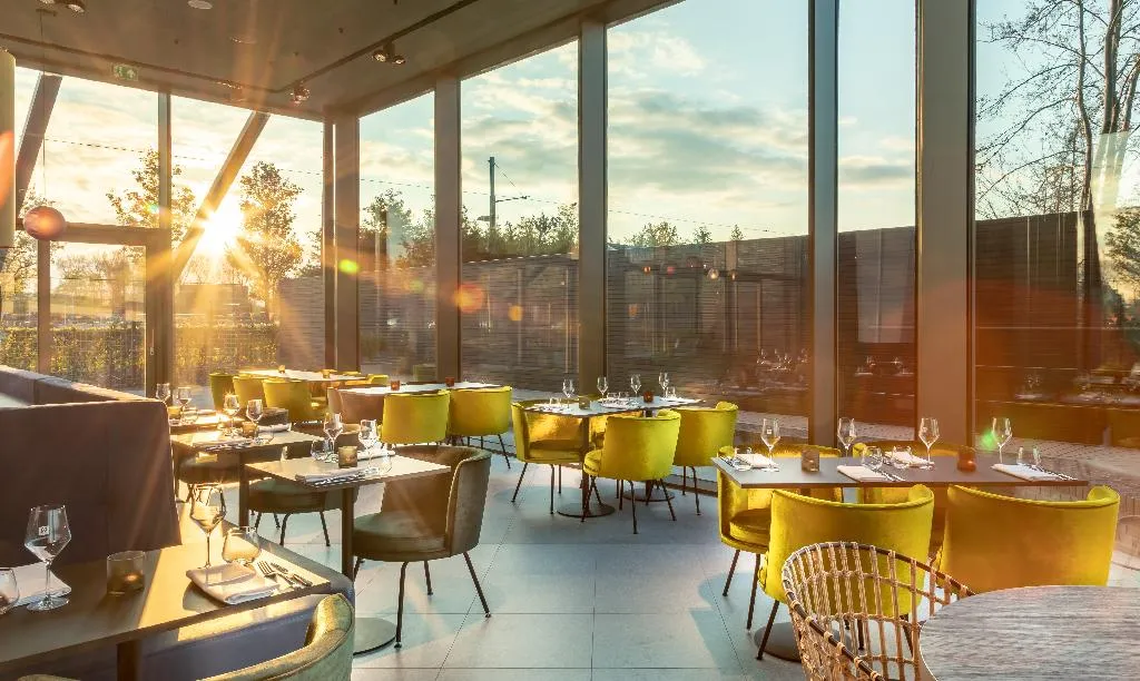 Restaurant, Olympic Hotel Amsterdam, Amsterdam