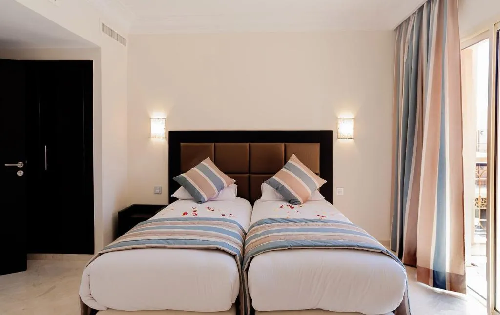APARTMENT CAPACITY 6 TWO BEDROOMS Room, Palm Appart Club Marrakech, Marrakech