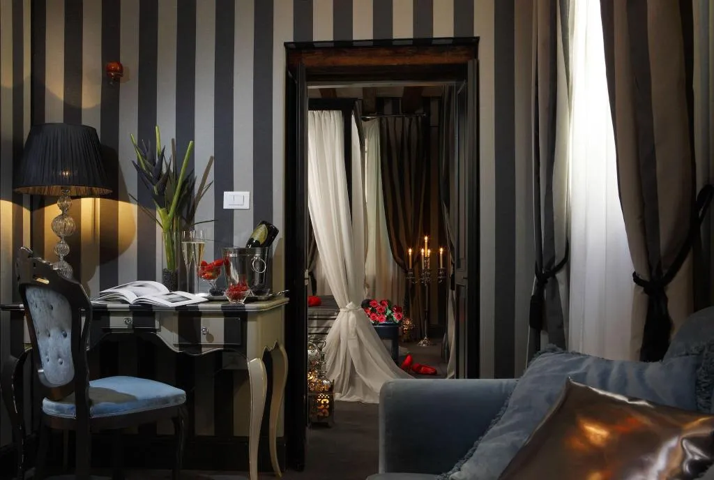 DOUBLE DELUXE CITY VIEW Room, AD Place Venice, Venice