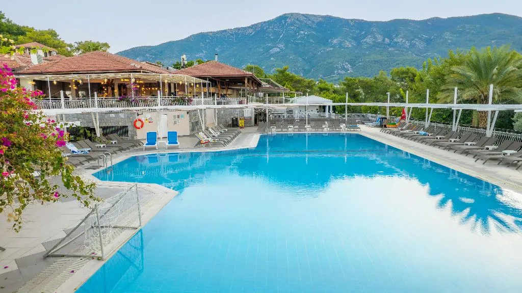 Pool, Nicholas Park Hotel, Dalaman