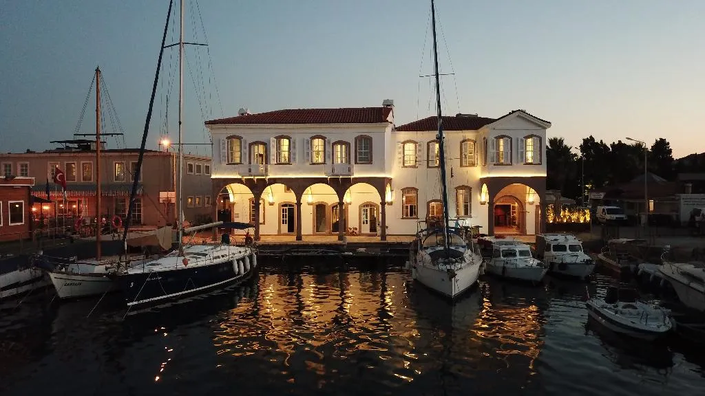 General view, Gümrük Urla, Izmir