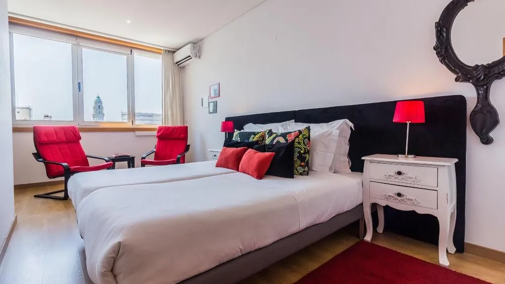 Room, Oporto Stories Apartments - Santa Catarina, 219, Porto