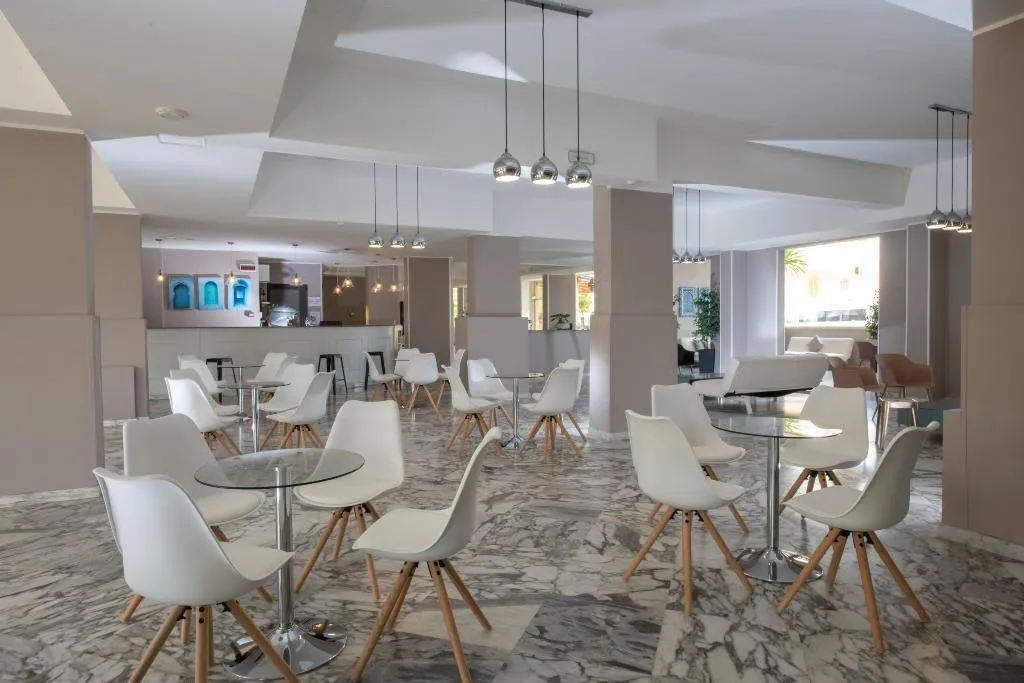 Bar, Hotel President Sea Palace, Catania