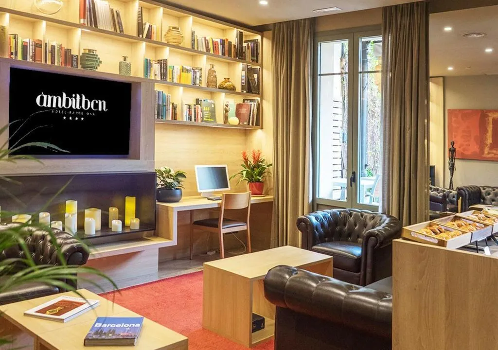 General view, Hotel Ambit Barcelona, Barcelona