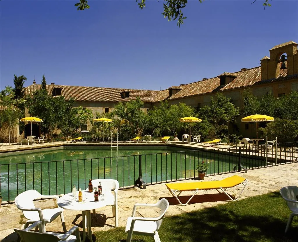 Pool, Parador de Almagro, Madrid
