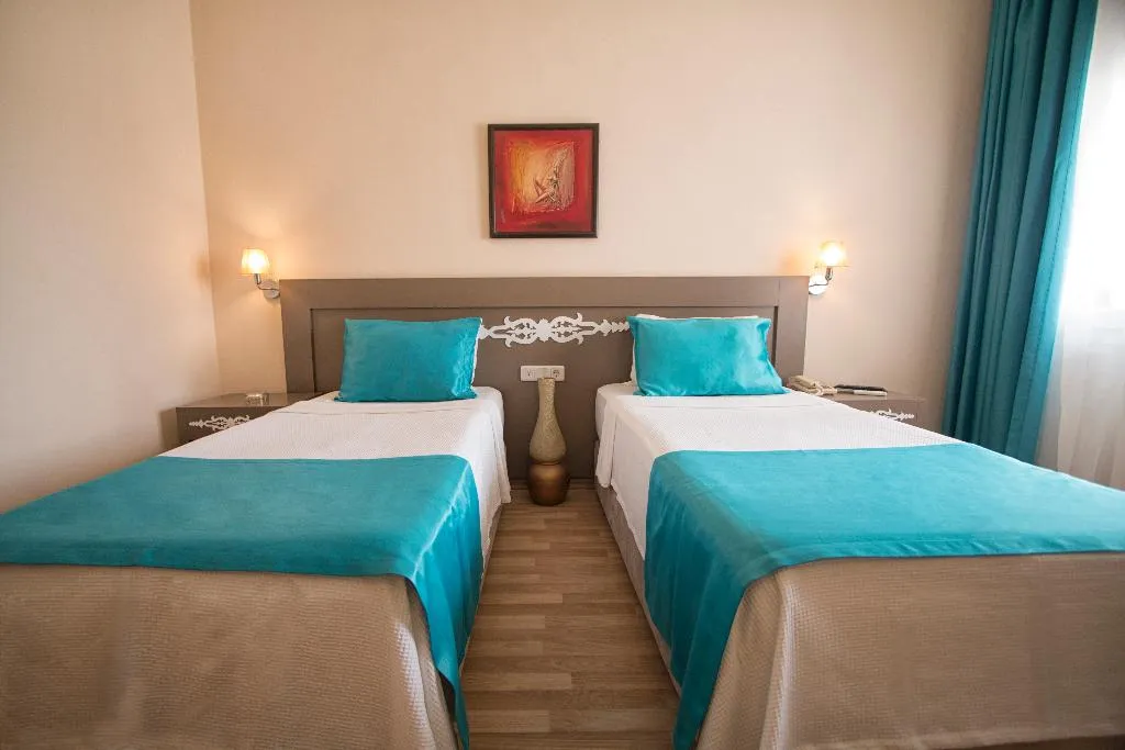 DOUBLE SINGLE USE STANDARD Room, Bodrum Sky Nova Suites - All Inclusive, Bodrum