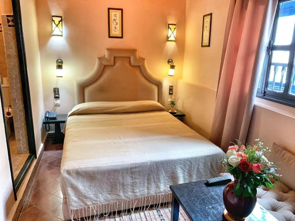 SINGLE STANDARD Room, Riad Al madina, Essaouira