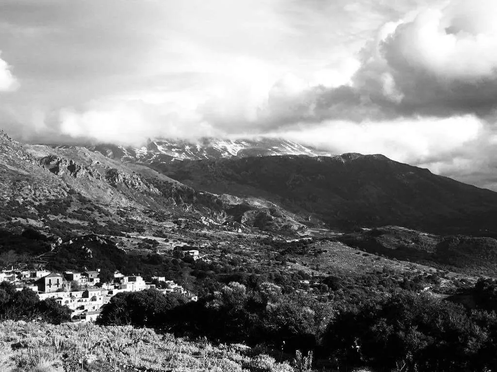 General view, Aravanes Mountain Resort & Eco Cuisine, Crete