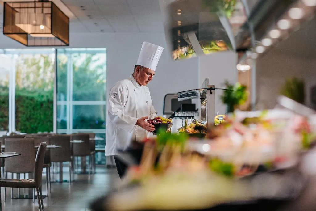 Restaurant, Sofianna Resort & Spa, Cyprus