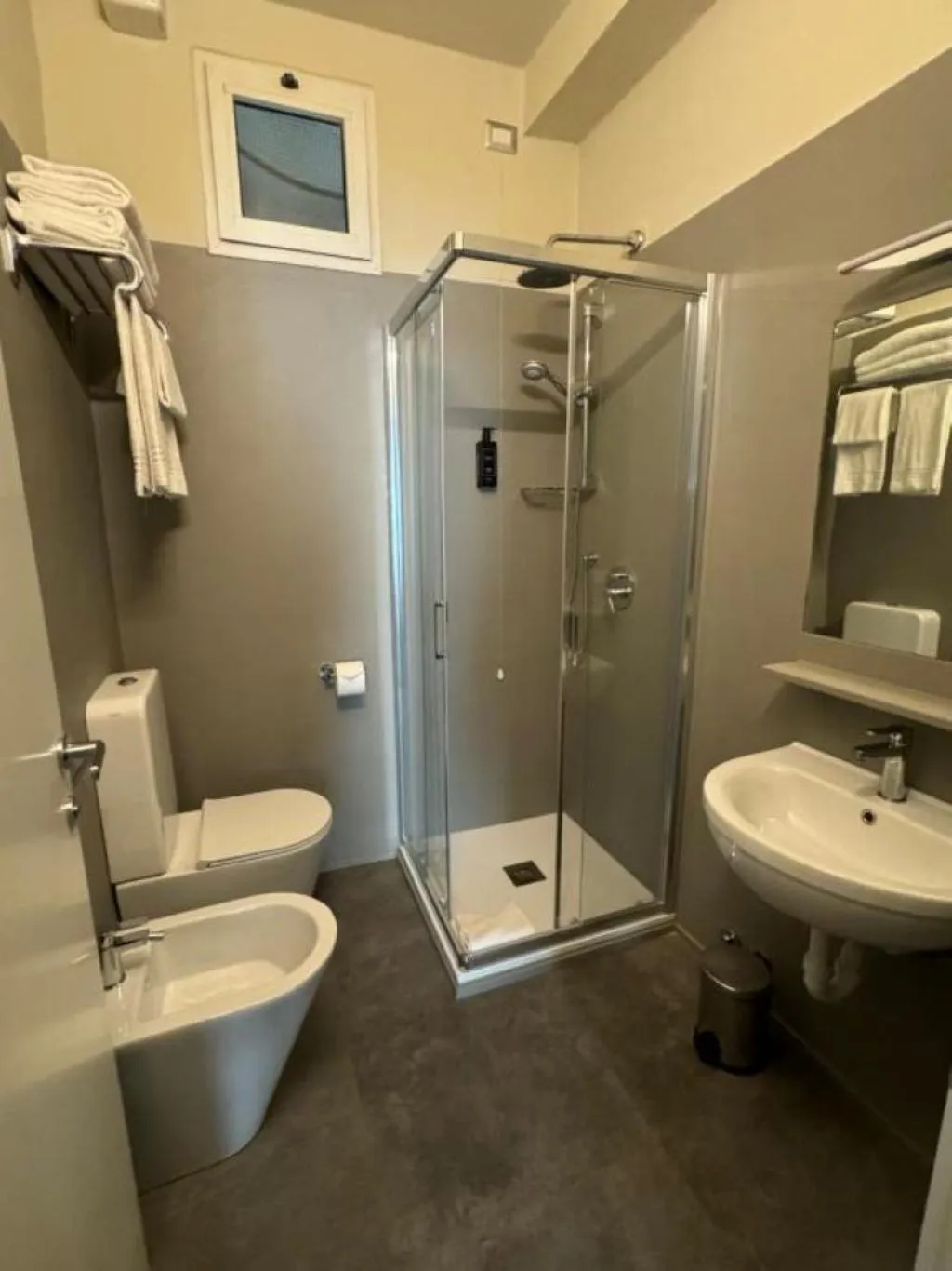 TWIN CLASSIC Room, Hotel 22 Marzo, Milan