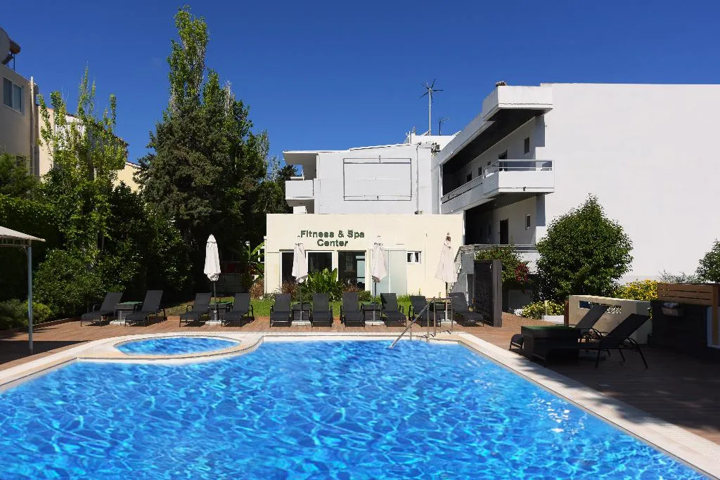 Pool, K Boutique Hotel, Rhodes