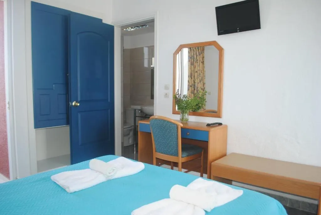 Double or Twin GARDEN VIEW Room, Summer Dream Hotel, Rhodes