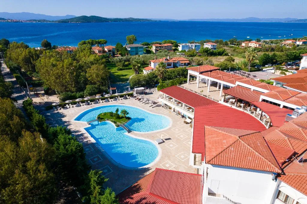 General view, Alexandros Palace Hotel & Suites, Halkidiki