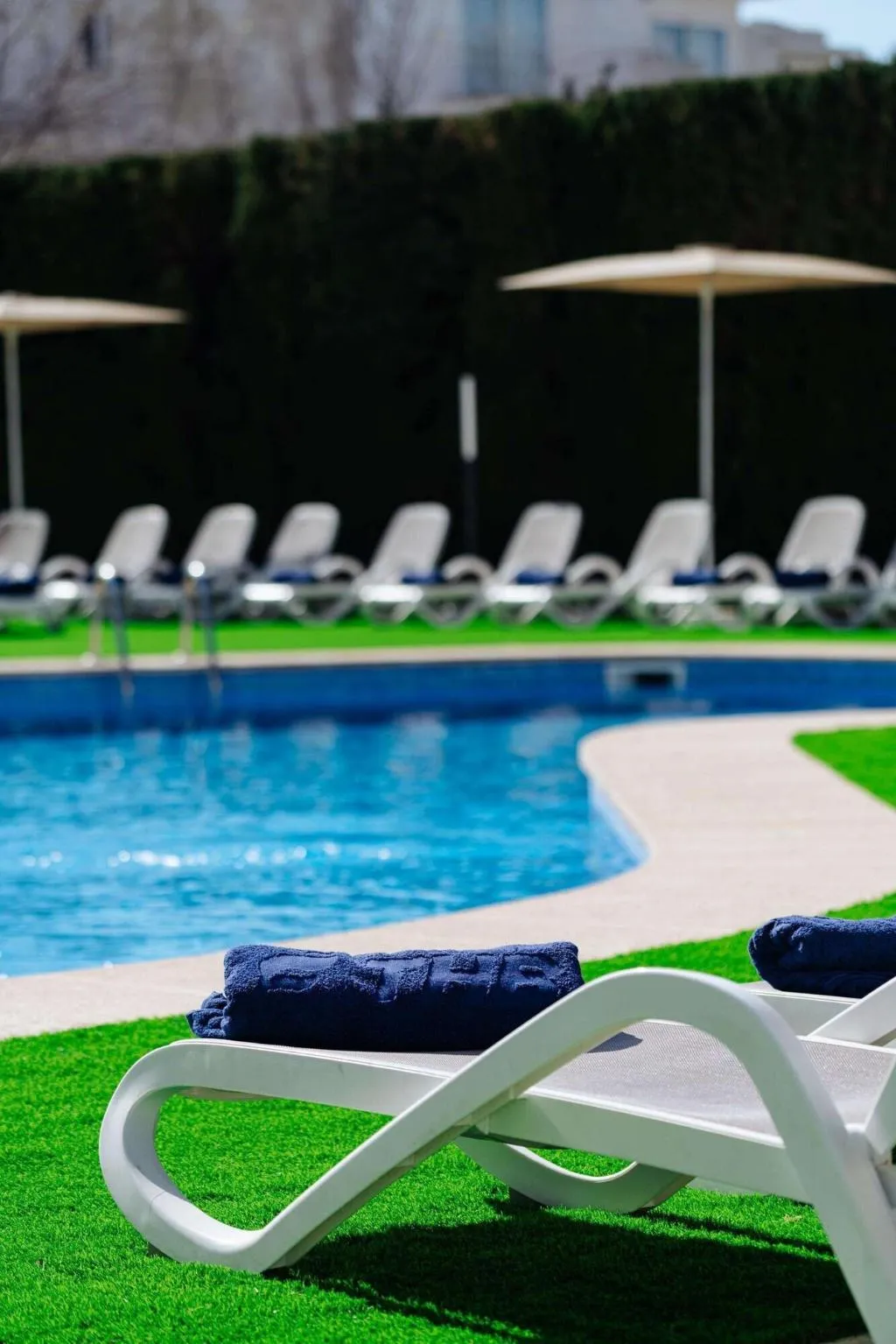 Pool, THB Maria Isabel, Majorca