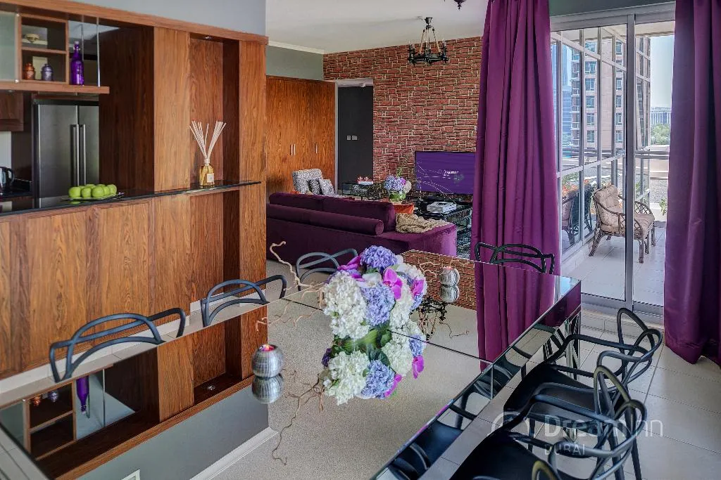 APARTMENT FOUR BEDROOMS Room, Dream Inn Dubai Apartments-Burj Residences, Dubai