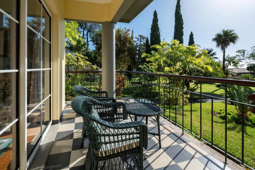 Double or Twin GARDEN VIEW Room, Quinta Jardins do Lago, Madeira