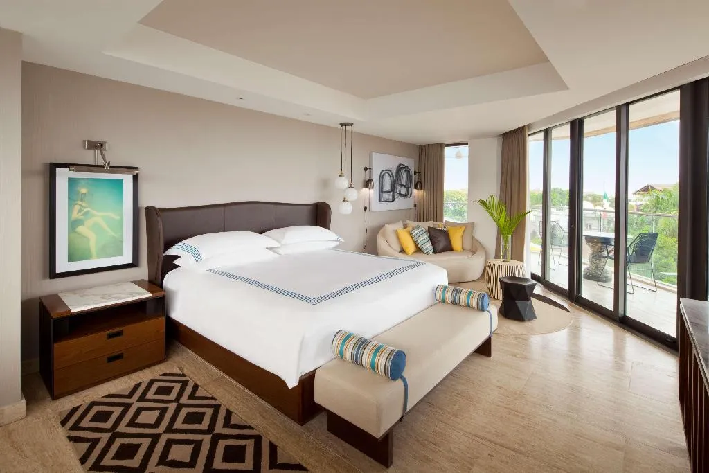 Room, Hyatt Centric Playa del Carmen, Playa Del Carmen