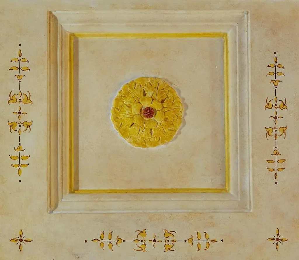 Lobby, Locanda del Gagini, Palermo