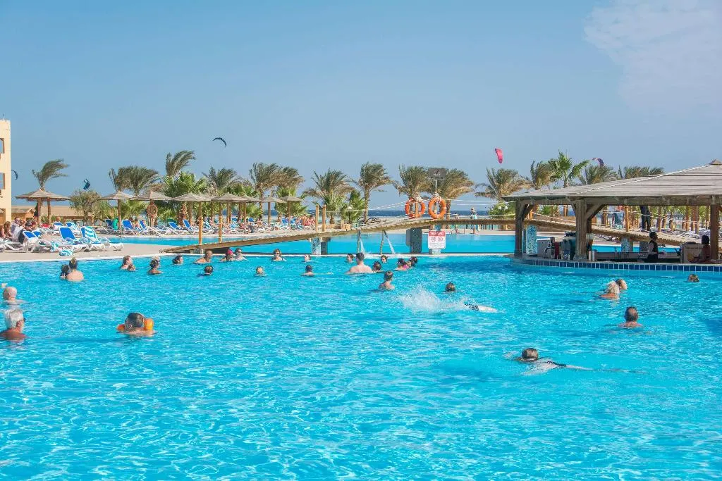 Pool, Casa Mare Resort, Red Sea Riviera