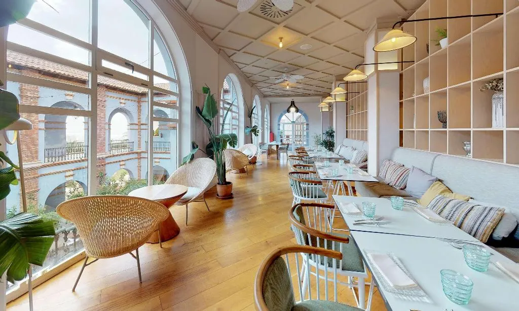 Restaurant, Melia Villaitana, Costa Blanca