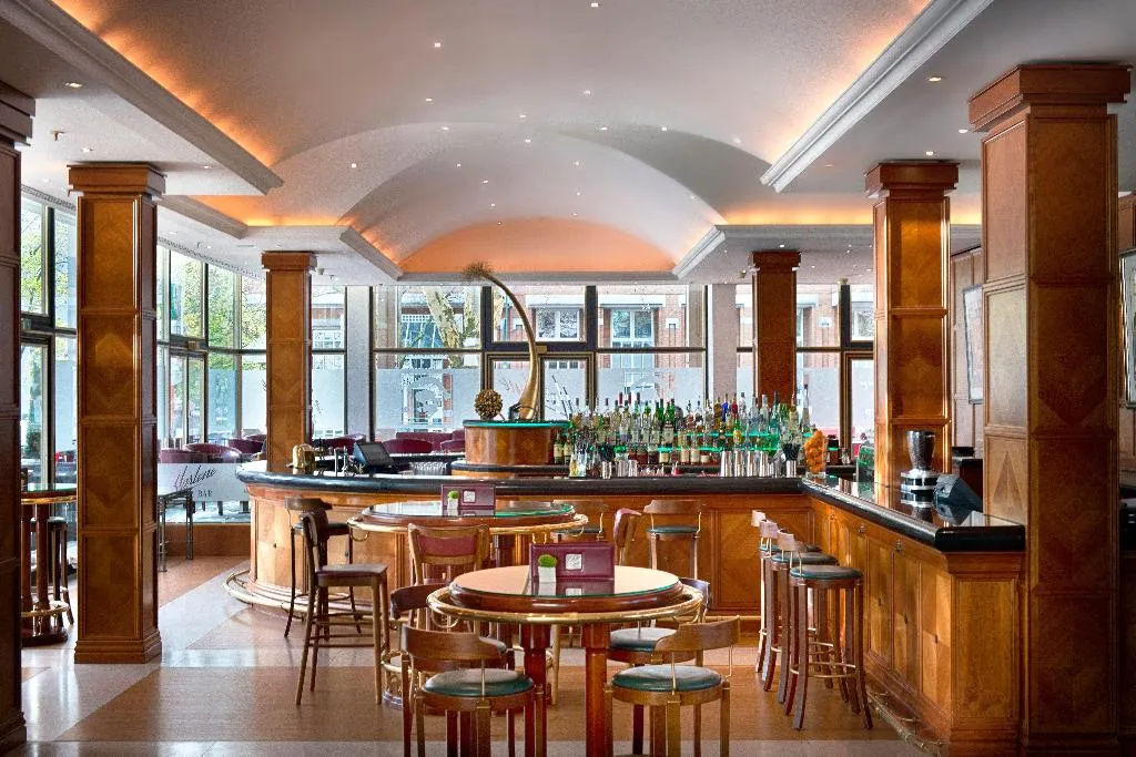 Bar, InterContinental Berlin, Berlin