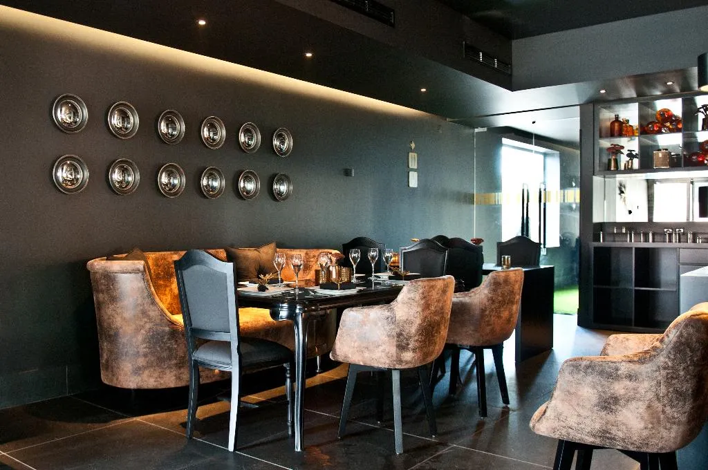 Restaurant, Evidencia Belverde Hotel, Lisbon