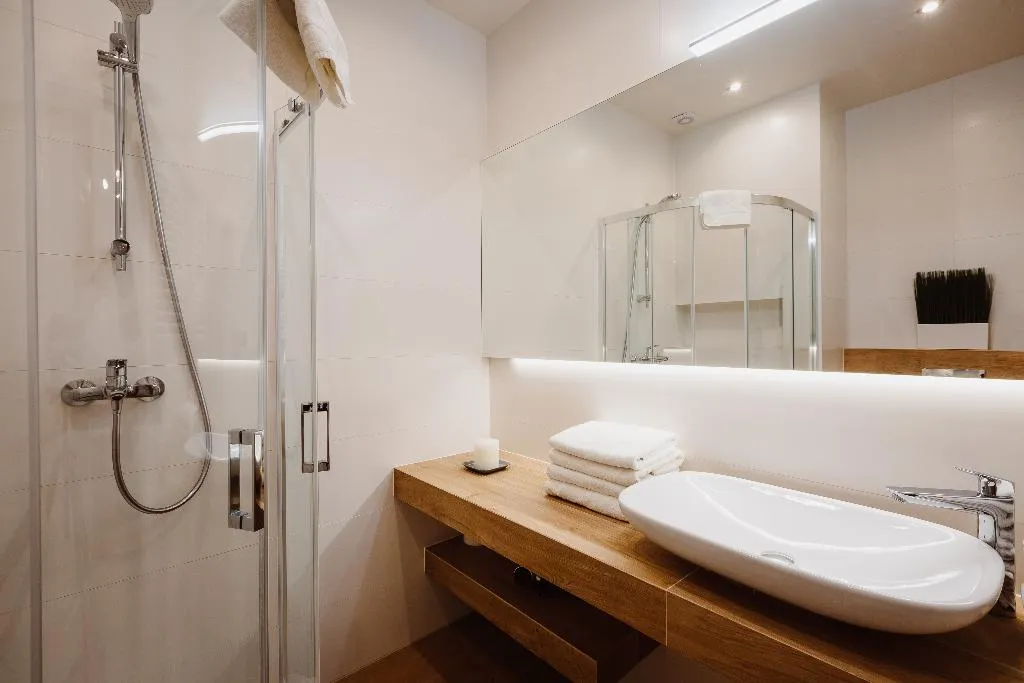 APARTMENT CAPACITY 4 ONE BEDROOM Room, 4Seasons Apartments Cracow, Krakow
