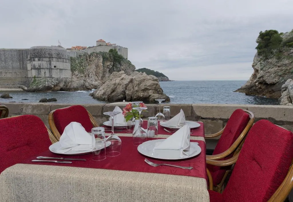 Restaurant, Orhan Rooms Dubrovnik, Dubrovnik